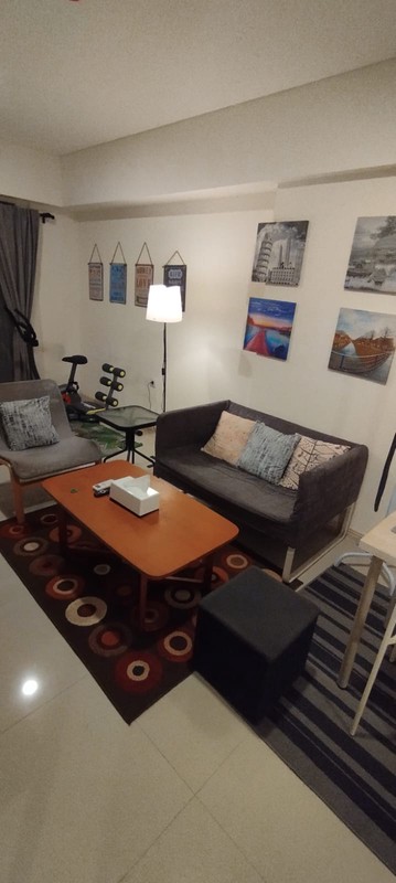 Siap Huni! Meikarta Distrik 1 Tower Riverlake 1B - Harga Nego!