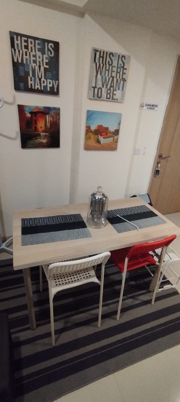 Siap Huni! Meikarta Distrik 1 Tower Riverlake 1B - Harga Nego!