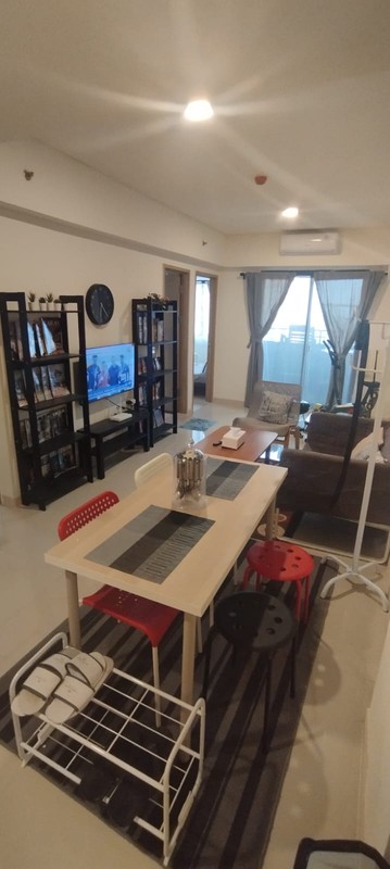 Siap Huni! Meikarta Distrik 1 Tower Riverlake 1B - Harga Nego!