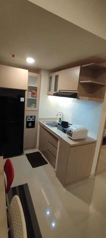 Siap Huni! Meikarta Distrik 1 Tower Riverlake 1B - Harga Nego!