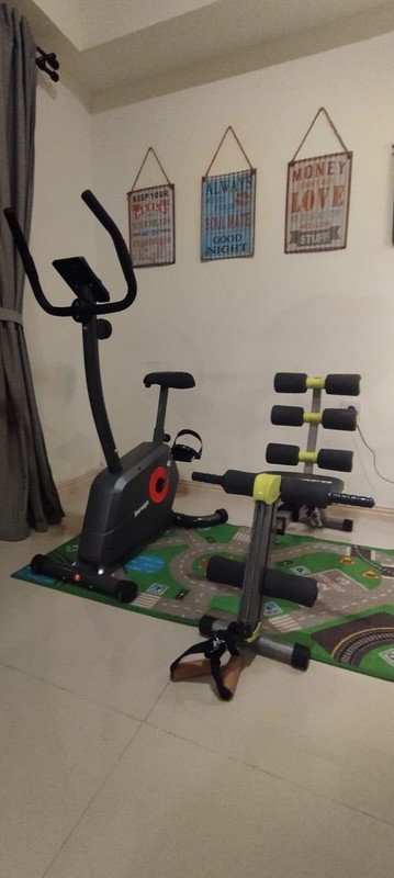 Siap Huni! Meikarta Distrik 1 Tower Riverlake 1B - Harga Nego!