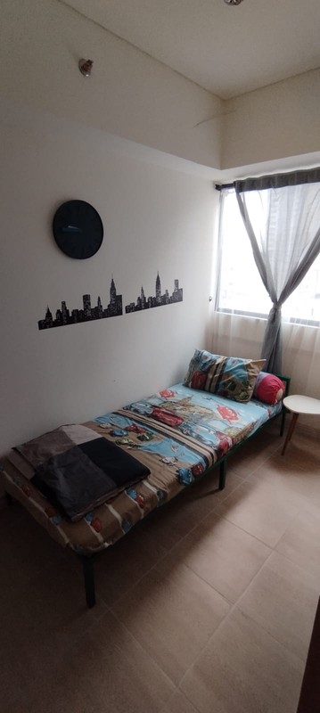 Siap Huni! Meikarta Distrik 1 Tower Riverlake 1B - Harga Nego!