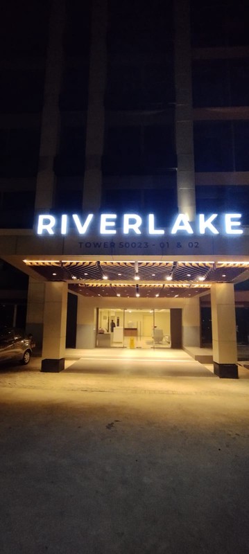 Siap Huni! Meikarta Distrik 1 Tower Riverlake 1B - Harga Nego!
