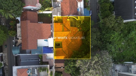 Dijual Rumah Lokasi Strategis Dekat Mega Kuningan Dan SCBD