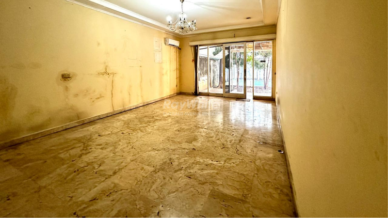 Rumah Komersil Di Jl Adiaksa Raya Lebak Bulus Jakarta Selatan Harga dekat NJOP Untuk Usaha Kuliner Guest House