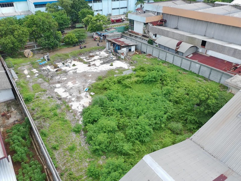 Kavling Kawasan Industri Pulo Kambing, Jakarta Timur
