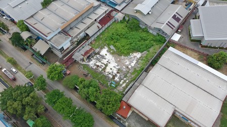 Kavling Kawasan Industri Pulo Kambing, Jakarta Timur