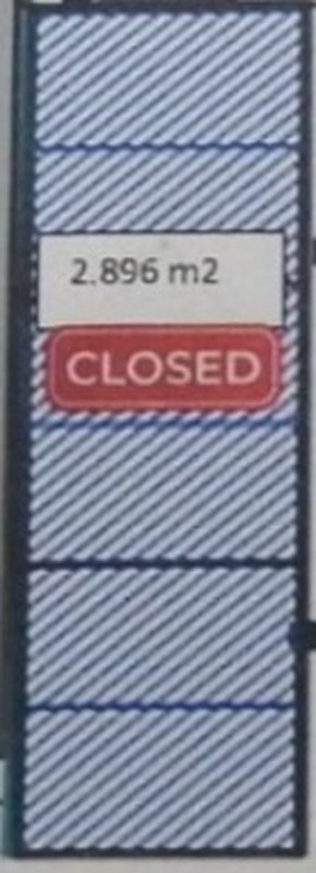 Disewakan Kavling/Gudang Indoor Siap Pakai di Tambun, Bekasi