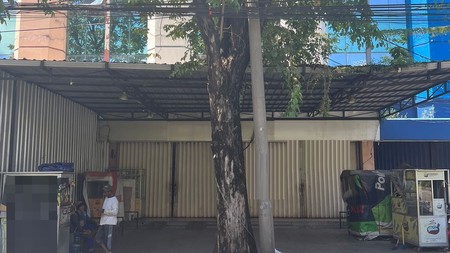 Ruko Dijual Raya Dukuh Kupang Surabaya Selatan 2 Ruko Jadi 1