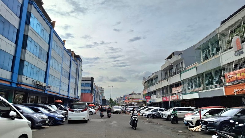 Dijual Ruko Gading Kirana, Kelapa Gading