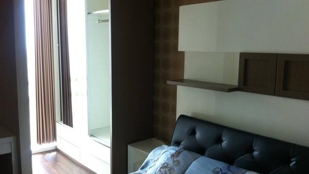 Apartemen Dijual Trilium Residence Genteng Surabaya Pusat Full Furnish