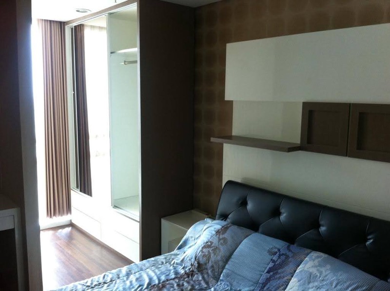 Apartemen Dijual Trilium Residence Genteng Surabaya Pusat Full Furnish