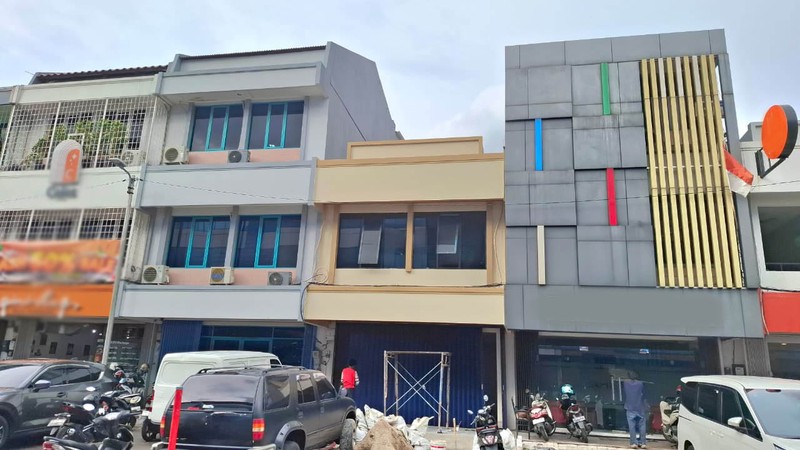 Dijual Ruko Gading Kirana, Kelapa Gading