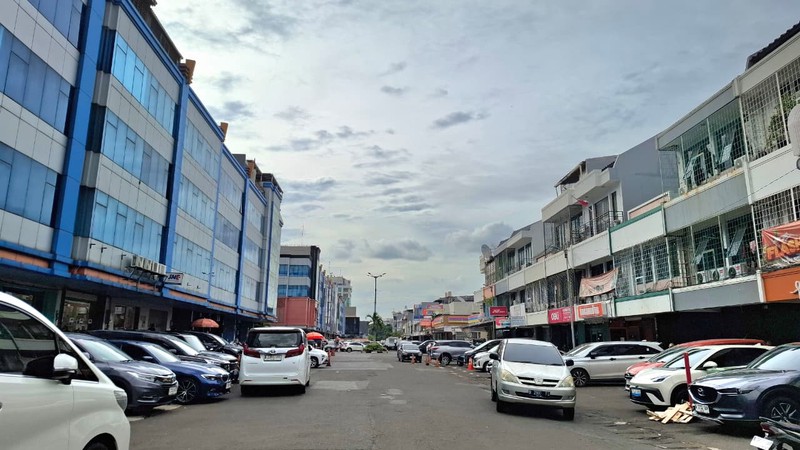 Dijual Ruko Gading Kirana, Kelapa Gading