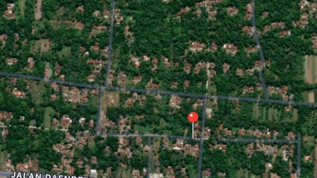Dijual Tanah Pekarangan Strategis di Dekat Jalan Daendles 