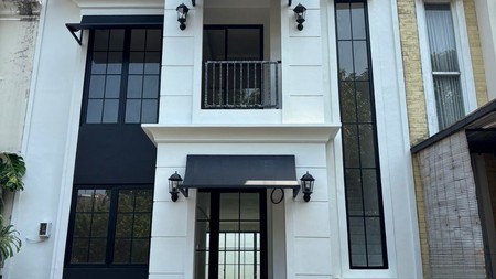 Rumah Cantik Brand New Puri BIntaro, Tangerang Selatan