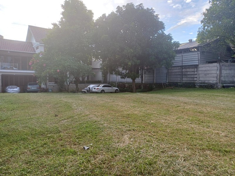 Kavling Siap Bangun dan Lokasi Strategis Dalam Cluster @Bintaro Sektor 7