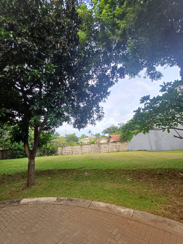 Kavling Siap Bangun dan Lokasi Strategis Dalam Cluster @Bintaro Sektor 7