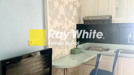 Apartement Gateway Cicadas Ahmad Yani Full Furnished di Kota Bandung