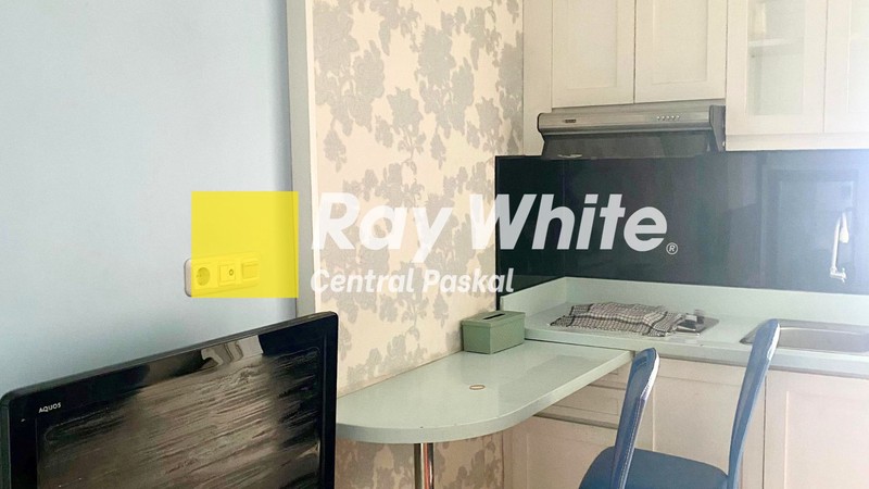 Apartement Gateway Cicadas Ahmad Yani Full Furnished di Kota Bandung