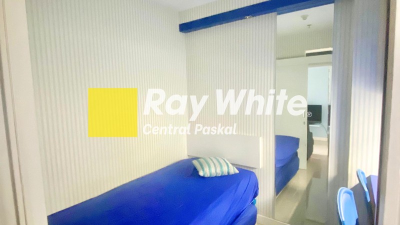 Apartement Gateway Cicadas Ahmad Yani Full Furnished di Kota Bandung