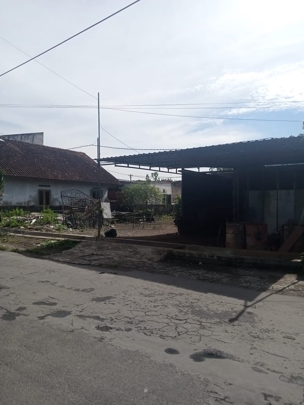 Tanah Strategis Purwomartani, Dekat dari Pintu Tol Kalasan (Jogja-Solo) 