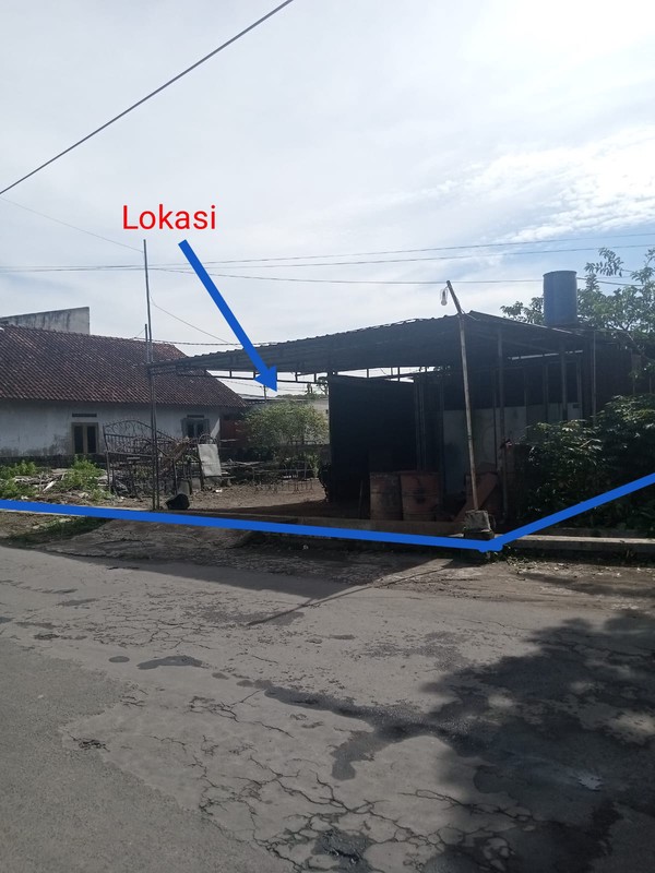 Tanah Strategis Purwomartani, Dekat dari Pintu Tol Kalasan (Jogja-Solo) 