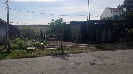 Tanah Strategis Purwomartani, Dekat dari Pintu Tol Kalasan (Jogja-Solo) 