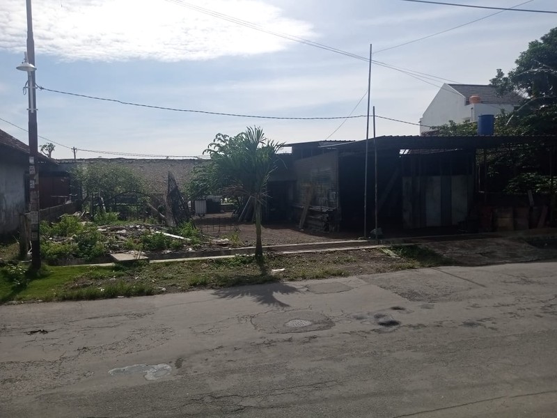 Tanah Strategis Purwomartani, Dekat dari Pintu Tol Kalasan (Jogja-Solo) 