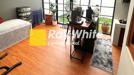 Rumah di Perumahan Matahari Margawangi Buah Batu