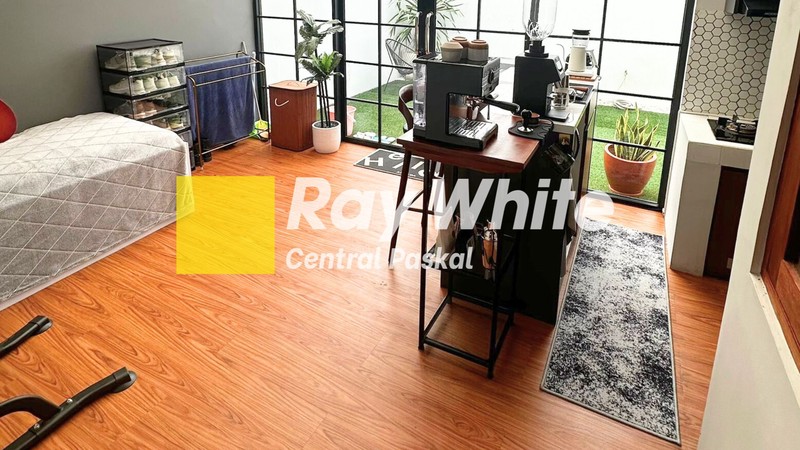 Rumah di Perumahan Matahari Margawangi Buah Batu