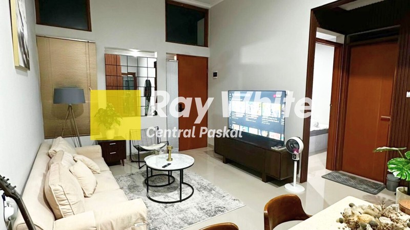 Rumah di Perumahan Matahari Margawangi Buah Batu