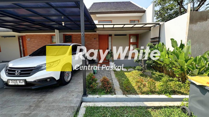 Rumah di Perumahan Matahari Margawangi Buah Batu