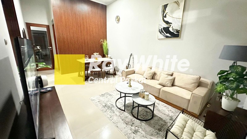 Rumah di Perumahan Matahari Margawangi Buah Batu