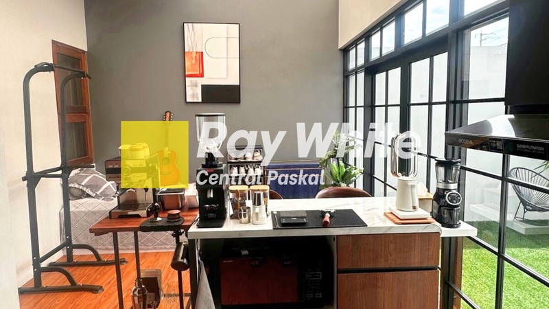 Rumah di Perumahan Matahari Margawangi Buah Batu