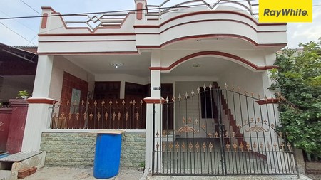 Dijual Rumah di Pondok Candra Mangga Sidoarjo