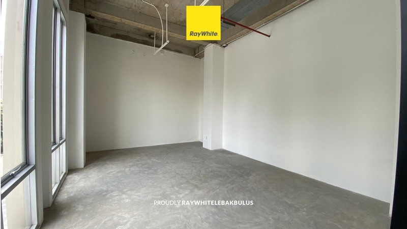 Disewakan Commercial Space di Area Premium Kemang Raya, Jakarta Selatan. Cocok untuk Restaurant / Retail Store