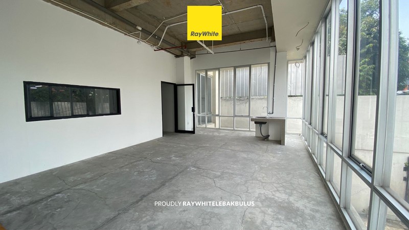 Disewakan Commercial Space di Area Premium Kemang Raya, Jakarta Selatan. Cocok untuk Restaurant / Retail Store