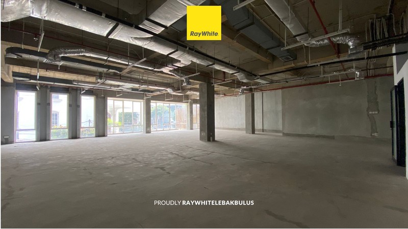 Disewakan Commercial Space di Area Premium Kemang Raya, Jakarta Selatan. Cocok untuk Restaurant / Retail Store