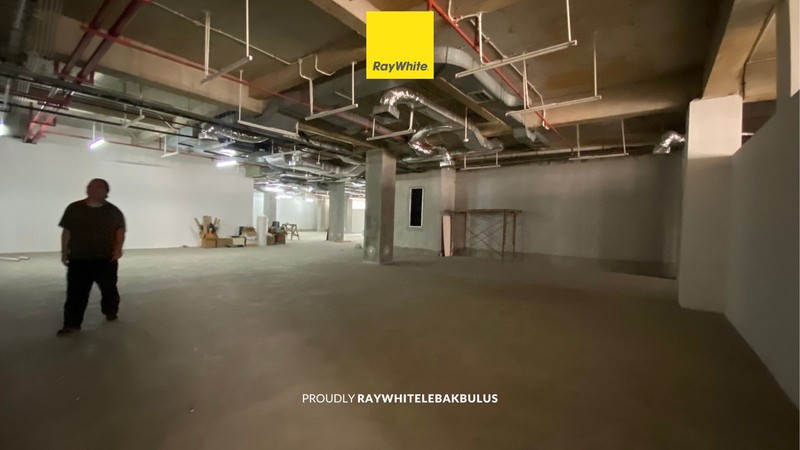 Disewakan Commercial Space di Area Premium Kemang Raya, Jakarta Selatan. Cocok untuk Restaurant / Retail Store