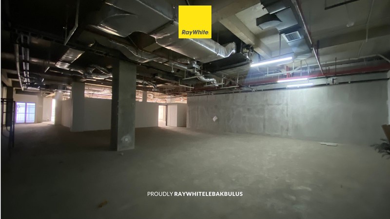 Disewakan Commercial Space di Area Premium Kemang Raya, Jakarta Selatan. Cocok untuk Restaurant / Retail Store