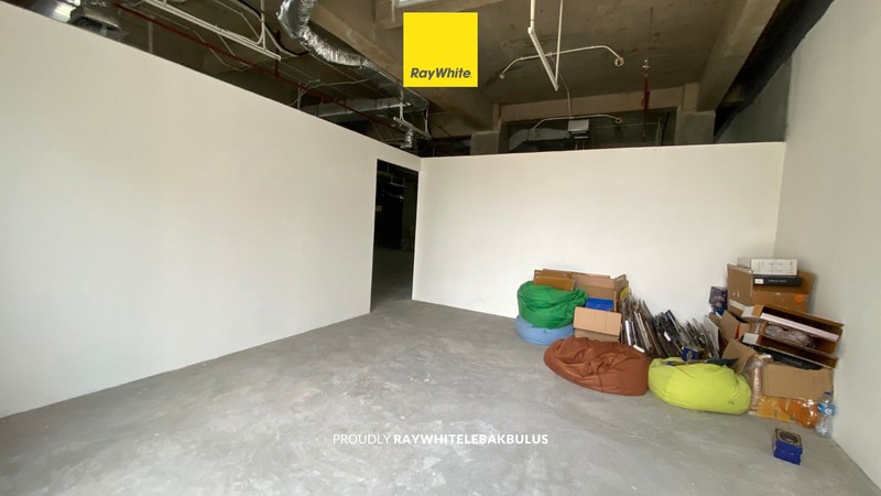 Disewakan Commercial Space di Area Premium Kemang Raya, Jakarta Selatan. Cocok untuk Restaurant / Retail Store
