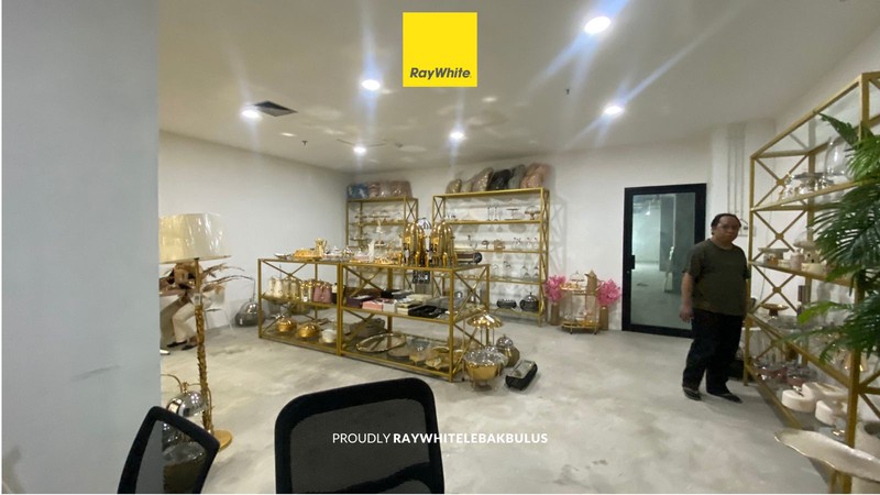 Disewakan Commercial Space di Area Premium Kemang Raya, Jakarta Selatan. Cocok untuk Restaurant / Retail Store