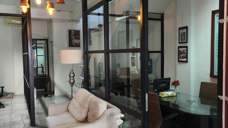 Disewa Ruko Lokasi Strategis Di Jl. Radio Dalam Raya, Gandaria Utara, Jakarta Selatan