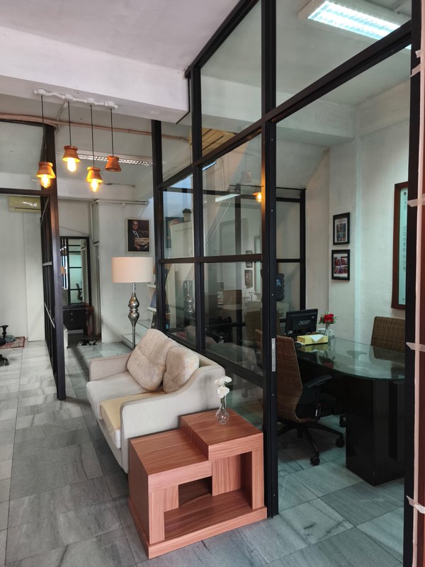 Disewa Ruko Lokasi Strategis Di Jl. Radio Dalam Raya, Gandaria Utara, Jakarta Selatan