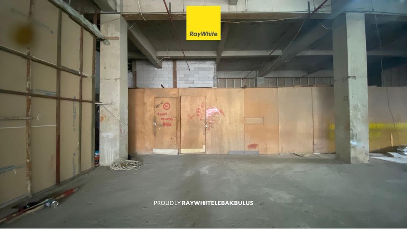 Disewakan Commercial Space di Area Premium Kemang Raya, Jakarta Selatan. Cocok untuk Restaurant / Retail Store 