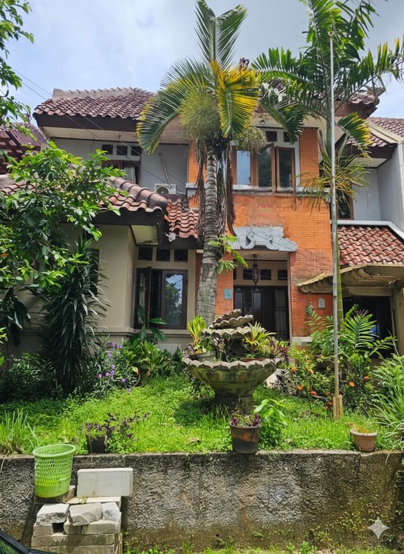 DIJUAL CEPAT BaLi  View Rumah Dalam Komplek 1 Gerbang masuk Keamanan 24 jam  