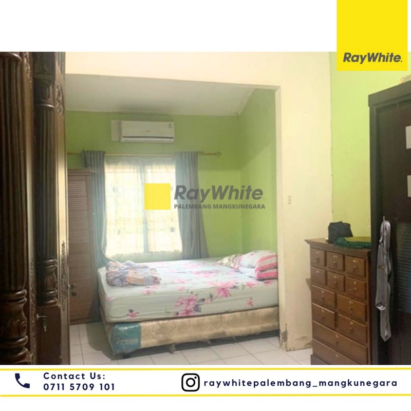 RUMAH JUAL PALEMBANG TENGAH KOTA PALEMBANG 