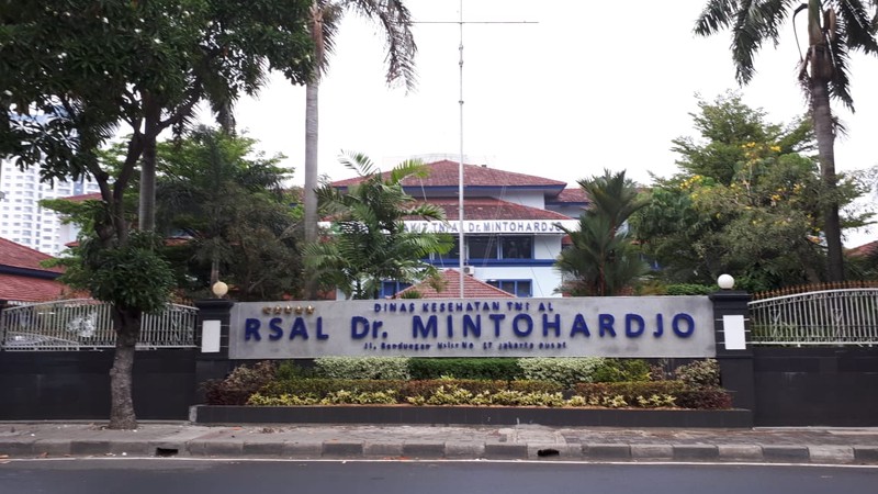 Di Jual Rumah Di Daerah Bendungan Hilir 