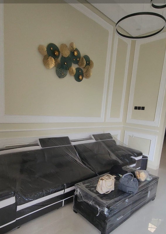 Rumah Di Anggrek Loka BSD Tangerang Selatan 